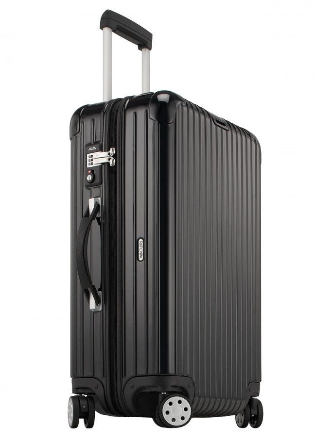 $725 Rimowa Salsa Deluxe Hybrid - 21" Cabin Multiwheel Luggage Suitcase  