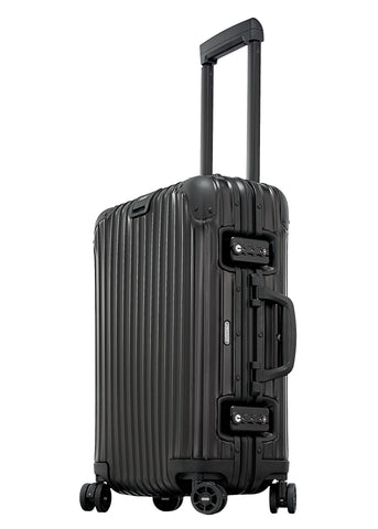Rimowa Topas Titanium E-Tag Topaz Electronic Tag 78L Wheel  Suitcase/Original