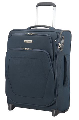 Samsonite cosmolite 55cm spinner deals